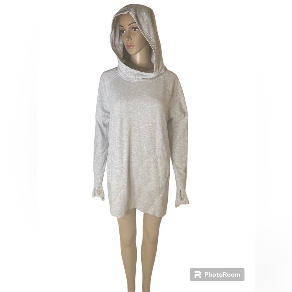 Yogalicious hoodie size L